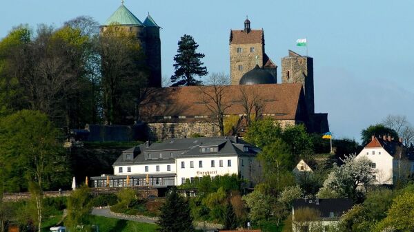 Burghotel Stolpen, Stolpen