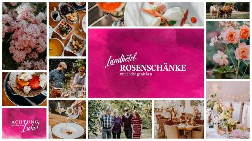 Landhotel Rosenschänke, Kreischa