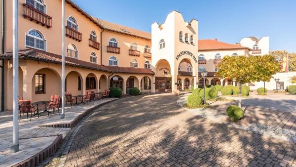 Hotel Spanischer Hof, Gröditz