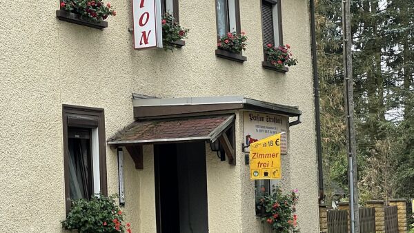 Pension Strohbach, Sebnitz