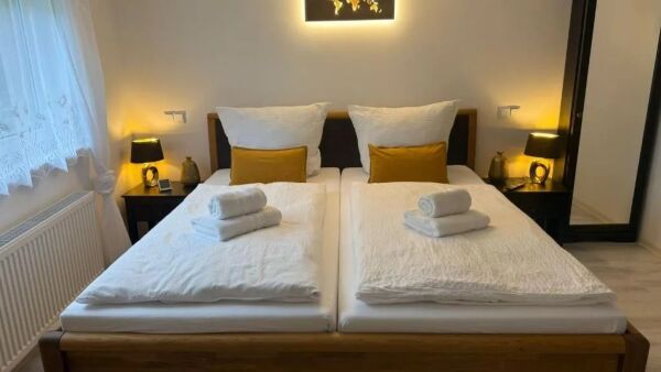 Ferienwohnung Willkommen, Reinhardtsdorf-Schöna