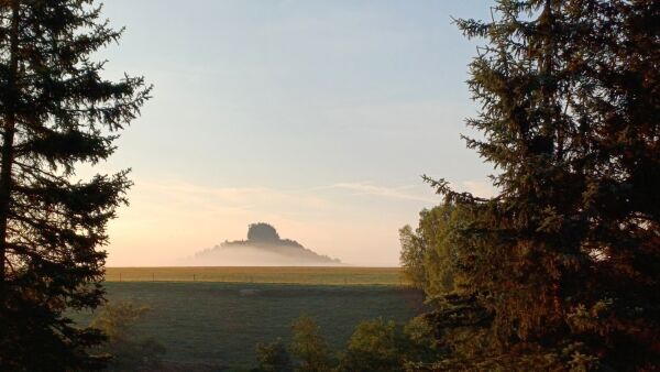 Ferienwohnung Blick zum Zirkelstein, Reinhardtsdorf-Schöna
