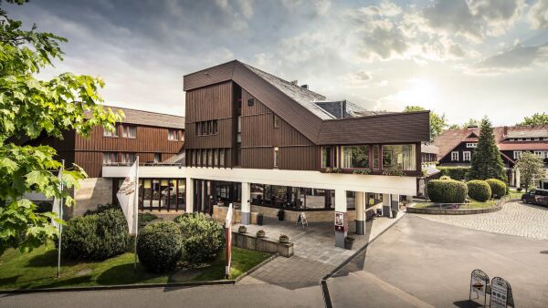 Berghotel Bastei, Lohmen